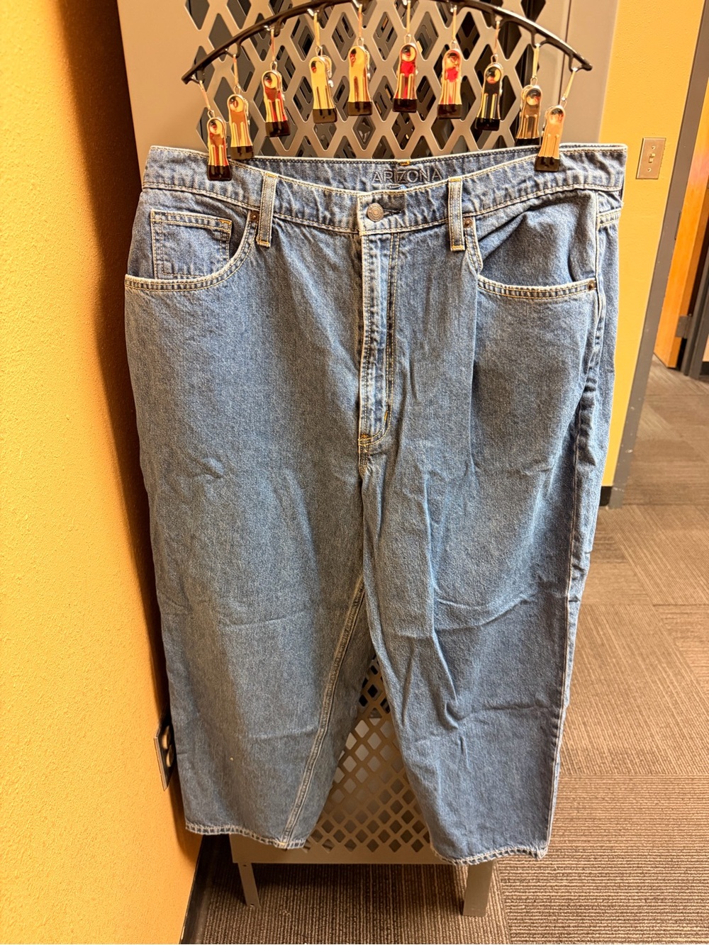 Arizona Ballon Jeans